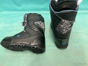nové SNB boty DC BOA ve velikosti 37 - 3