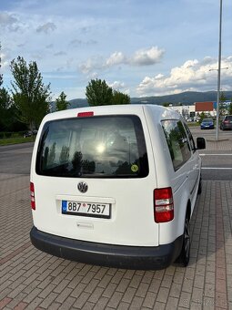 Volkswagen Caddy 2014 2.0 CNG / 266 769KM - 3