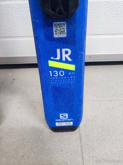 Junior lyže Salomon Race - 3