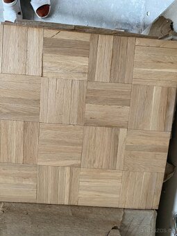 Dubová podlaha - masiv - 3