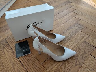 Svatební lodičky - 3