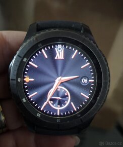 Samsung Gear S3 frontier - 3