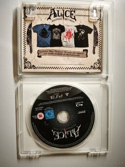 Alice Madness Returns PS3 - 3