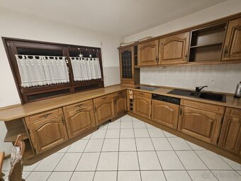 Rezervace - Kuchyně - 3