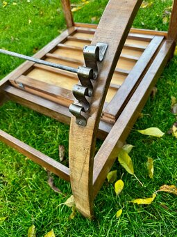 Křeslo Halabala - 3