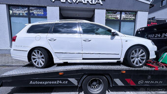 Vůz na náhradní díly VW Passat B6 R-Line kombi 2009 CBBB KNY - 3