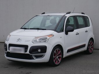 Citroën C3 Picasso 1.4i , 70 kW benzín, 2012 - 3