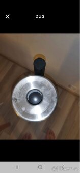 Odpadkový koš s popelníkem - novy nepouzity - 3