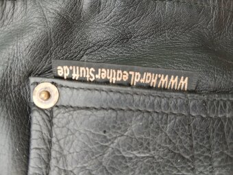 Kožené kalhoty - 3