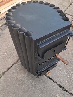 Kora 3 VLNA trubkova kamna super výkony - 3