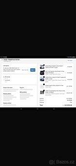 Gumové koberce do Tesla Y - 3