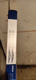 Prodám stěrače Bosch twin 531 - 3