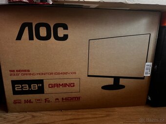 Herní Monitor AOC G2490VXA - 3