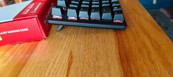 HyperX Alloy Origins Core - Mechanická Herní Klávesnice - 3