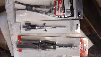 pneu vystřihovač JONESSVAY, honovačky.. - 3