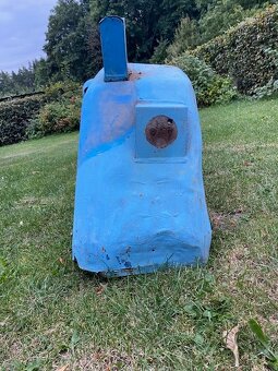 Blatníky zetor 3011 - 3