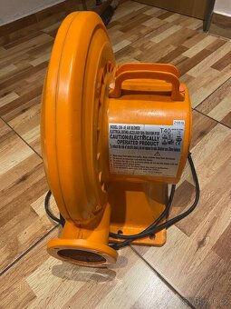 Prodám fukar ke skákacím hradu Happy hop - 3