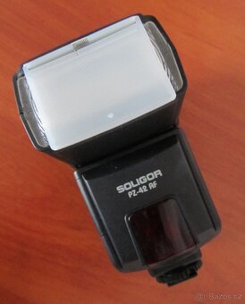 Canon Blesk-Soligor PZ 42 AF -japonský Nový - 3