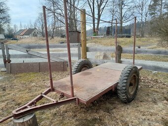 Kára za traktor - 3