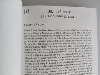 Hans Bardtke - Příběhy ze starověké Palestiny, Palestina - 3