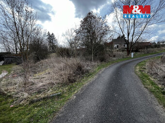 Prodej pozemku k bydlení, 1893 m², Libkovice - 3