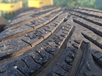 Zimni sada pneu 4ks 195/65 r15 5×100 - 3