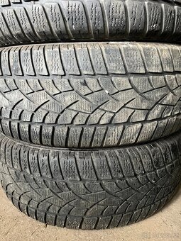 Zimní kola DUNLOP 235/50 R19 - 3
