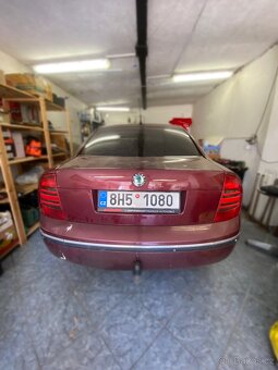 Škoda Superb 1.9. TDI Elegance - 3