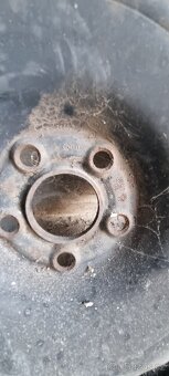 Rezerva 205 / 55 R16 - 3