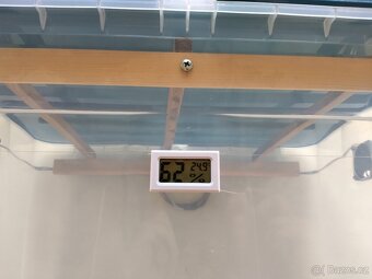 Box na sušení masa a klobás 100l - 3