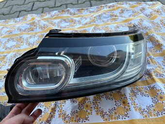 Range Rover Sport L494 přední originální světlomety s AFS - 3