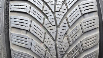 Zimní pneu 205/60/16 Continental - 3