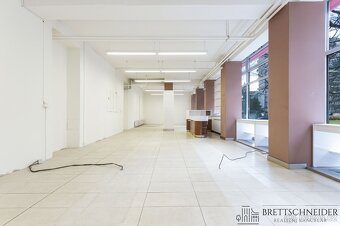 Pronájem obchodního prostoru 110 m², ul. Obránců míru, Kopři - 3