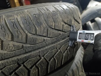 15" zimni Mazda kia hyundai 195/65 R15 - 3