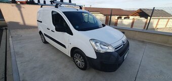 CITROËN BERLINGO 1.6HDI 55KW 3 MÍSTA SERVISKA - 3