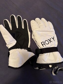 Rukavice ROXY prstové - 3