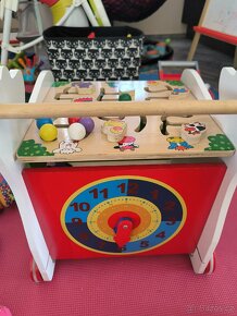 Multifunkční chodítko Lední medvěd - 3