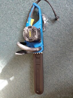 Řetězová elektrická pila Narex EPR 40-23 - 3