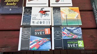 Knihy různých žánrů . - 3