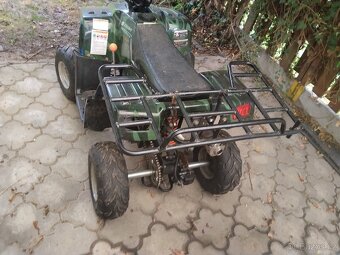 Prodám dětskou čtyřkolku - 3