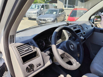 Volkswagen Transporter 10/2013 2,0TDI 103KW L2H1 AC TOP GARA - 3