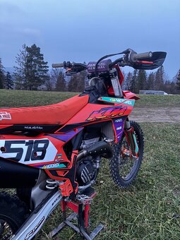 Ktm sxf 250 - 3