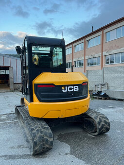 JCB 55Z 2020 1100Mh - 3