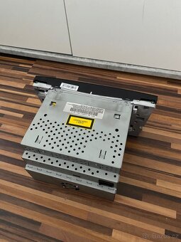 Radio comand Mercedes W211 - 3