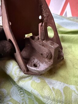 Velorex 350 - Hydraulika - 3