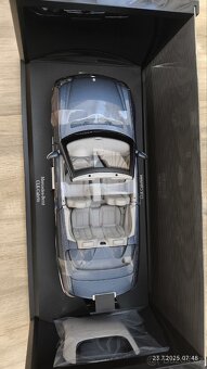 Model Mercedes-Benz CLK 500 Cabriolet 1:18 Kyosho - 3