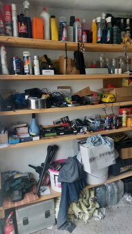 Prodám věci z garáže - 3