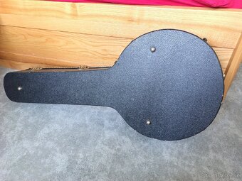 Kufr na tenorové banjo Made in Canada - 3