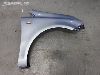 Opel Corsa D blatník, světlomety, chladicová stěna - 3