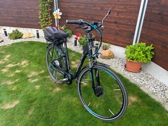 Elektrokolo Leader Fox Induktora - 3